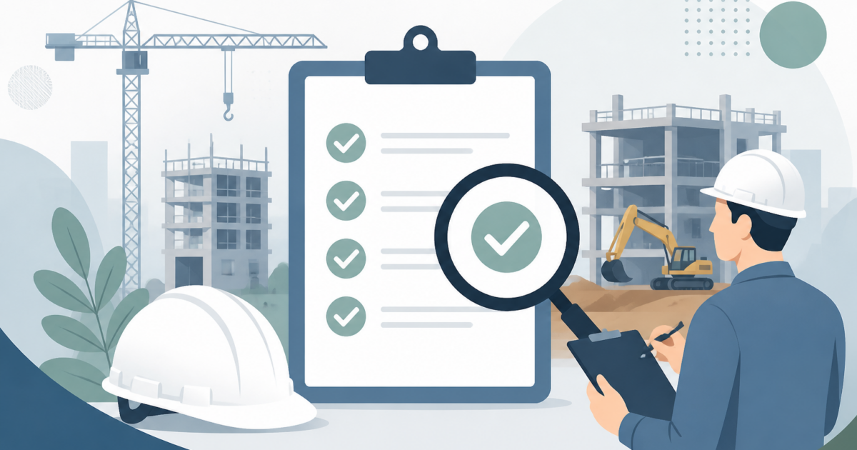 ISO9001 建設業の内部監査のやり方｜手順と現場監査の実務