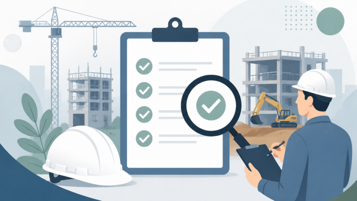 ISO9001 建設業の内部監査のやり方｜手順と現場監査の実務