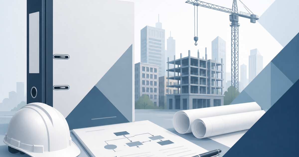 ISO9001 建設業の品質マニュアル作成例｜章立てと記述例を実務解説