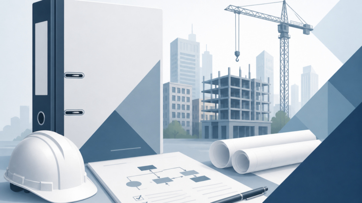 ISO9001 建設業の品質マニュアル作成例｜章立てと記述例を実務解説