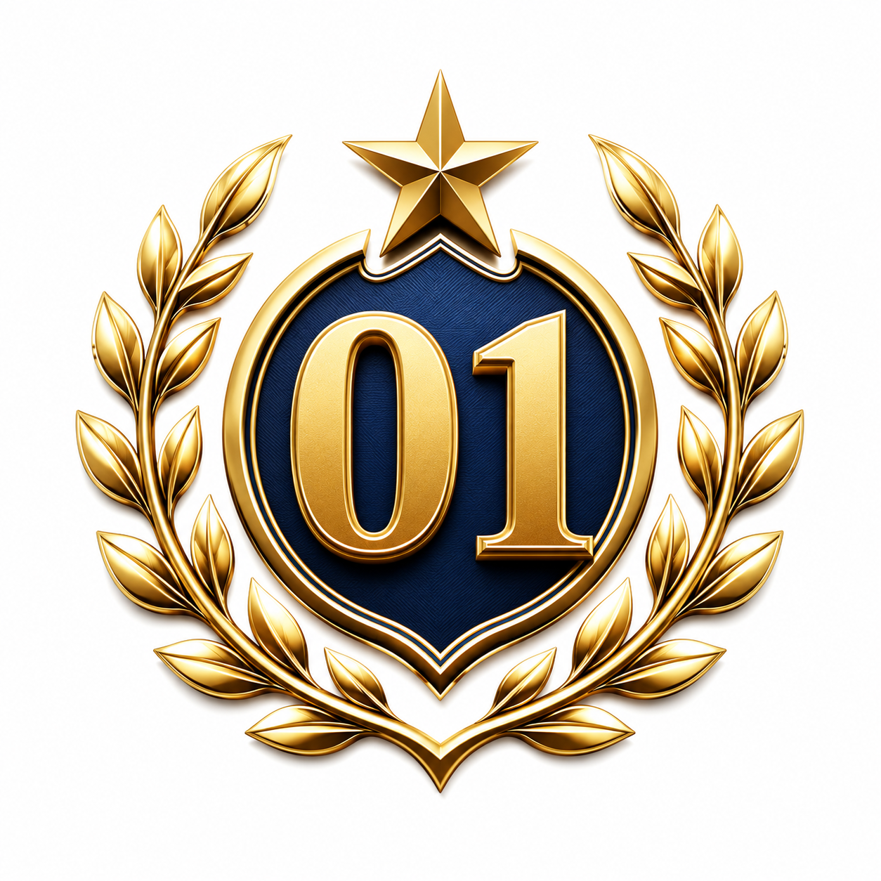 STRENGTH 01 エンブレム