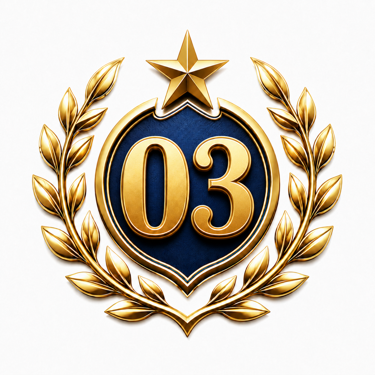 STRENGTH 03 エンブレム